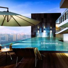 Lelong Cheap! Sungai Besi Central Residence Below Market price 37%