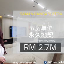 Taman Danga Sutera