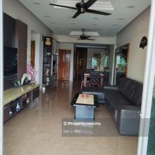 Nice and well Kept Apartment