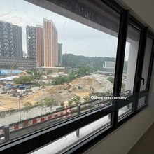 Brand new d erica 4 bedroom actual unit with partly furnish