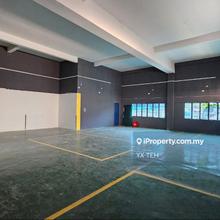 Limited Semi-D factory for Rent