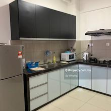 High Floor sea view, ready tenant with high rental and good pay master