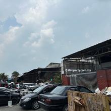 Taman Wahyu 1.5sty Factory For Sale