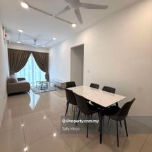 The Zen 6 @ Bayan Lepas Fully Furnished City View Unit Move In Ready