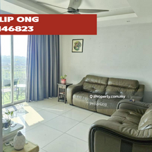 Fully Furnished Delima Emas Condo, 2 Carparks