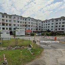 Walk up, strata title, 3 bedroom, 1 bathroom, Unfurnished, 100%Loan