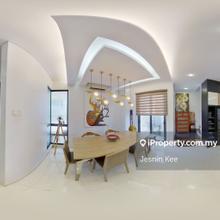 Tastefully Renovated Move-In Ready Luxury Semi-D