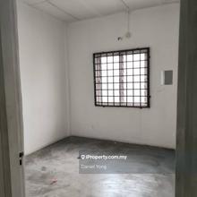 Bandar Baru Kangkar Pulai Flat 2bed Skudai Johor Bahru