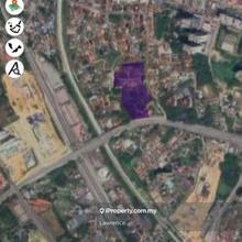 Near Ciq, Johor Bahru Commercial Land For Sale