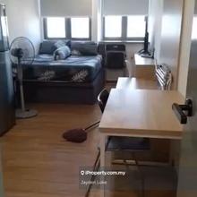 Riveria city Studio fully furnished for rent