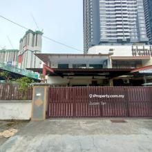 2 Storey Semi D Bayan Lepas Facing Mainroad Suitable Commercial 