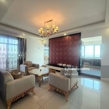 Sky Peak Setia Tropika Penthouse For Rent 