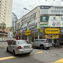 Ground Floor Shop Lot, Prima Setapak, Jalan Genting Klang, Setapak