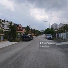 Usj 22 Freehold Subang Jaya Double Storey For Sale