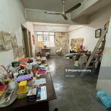 Hulubalang Taman Sentosa Shop Apartment Klang