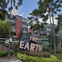 The Earth 4% ROI 4 sty shoplot for Sell 