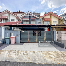 Sd7 Bandar Sri Damansara Double Storey Terrace Fully Renovated