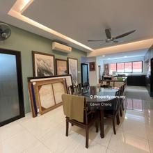 3 Storey Superlink for Sale @ Taman Esplanad Bukit Jalil
