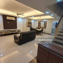 2 Storey Terrace Fully Renovated @ Sunway Batu Caves - For Sale