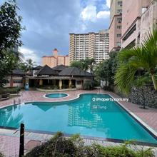 Cheap - B.M.V Corner Renovated 1163sf 3 Room, Cheras Midah Condo