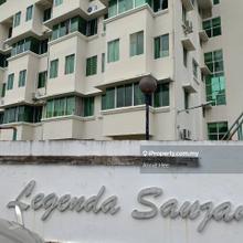 Lagenda Saujana Duplex Apartment For Sale