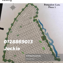 Bungalow land for Sale