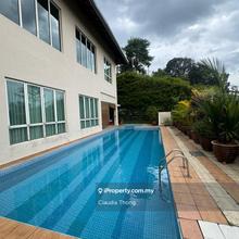 A Beautiful comfy bungalow in Taman Duta