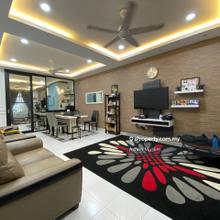 Double Storey Terrace House For Sale @ Taman Scientex, Senai, Johor