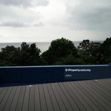 4 storey semi d Villa with private pool  and lift 