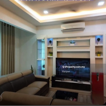 Fully Renovated Double Storey @ Ambang Botanic2