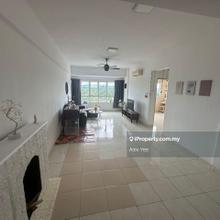 Best deal in town, Rm250psf only, 944sf 3r2b, well kept partly furnish