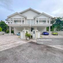 Extra Land Semi D Villa Serene Kiara Desa Sri Hartamas Mont Kiara KL
