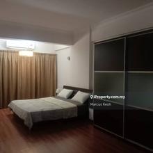 Bukit Bintang, Near Lalaport, Robertson , KL city , Studio unit