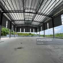Nilai Industry Area-Brand New 1acre-2 Storey Detached Factory For Rent
