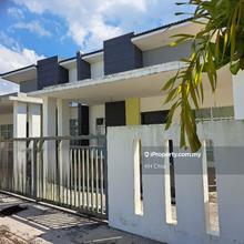 Kotasas Semi D 1-storey Leasehold 4 rooms 3 bathrooms