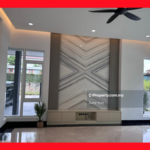 Taman Equine Brand New 3sty Bungalow For Sale