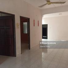 Single Storey Terrace @ Jalan Harimau x, Taman Abad, Johor Bahru Town