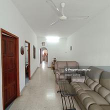 Freehold 1 Storey Terrace in Bukit Baru