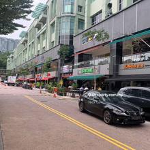 Publika ground floor shop lot for sale with tenancy
