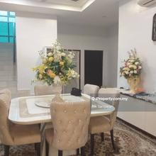 Double-Storey Bungalow House for Sale in Kulim