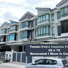2.5 Sty Putra Impiana Meranti Jaya Bukit Puchong Andira Prima Utama  