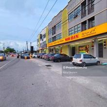 3 Storey Shop Office for Sale at Bunut Payong Kota Bharu