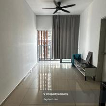 Sky Awani 3, 3 Bedrooms 2 Bathrooms partially furnished for rent