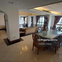 Duplex Penthouse with Beautiful Lake View