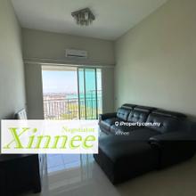 Worth Buy Unit Summer Place 1012sf Partially Furnished Sea View