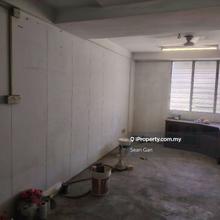 Non bumi unit and high floor