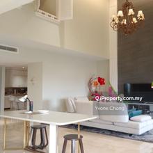 Renovated Duplex for sale in seri duta I 