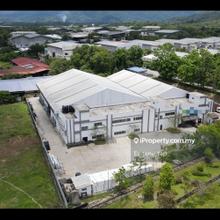 Corner Detached Factory for sale