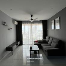 Unit for rent in Mahsuri square 