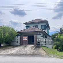 Taiping Pokok Assam 2 storey Bungalow for sales